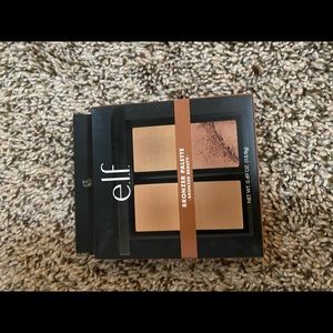 Elf bronzer palette